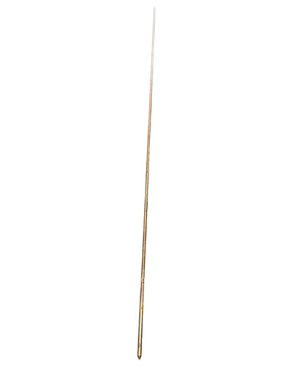 3 Meters Grounding Rod made of metal for electrical grounding applications from China