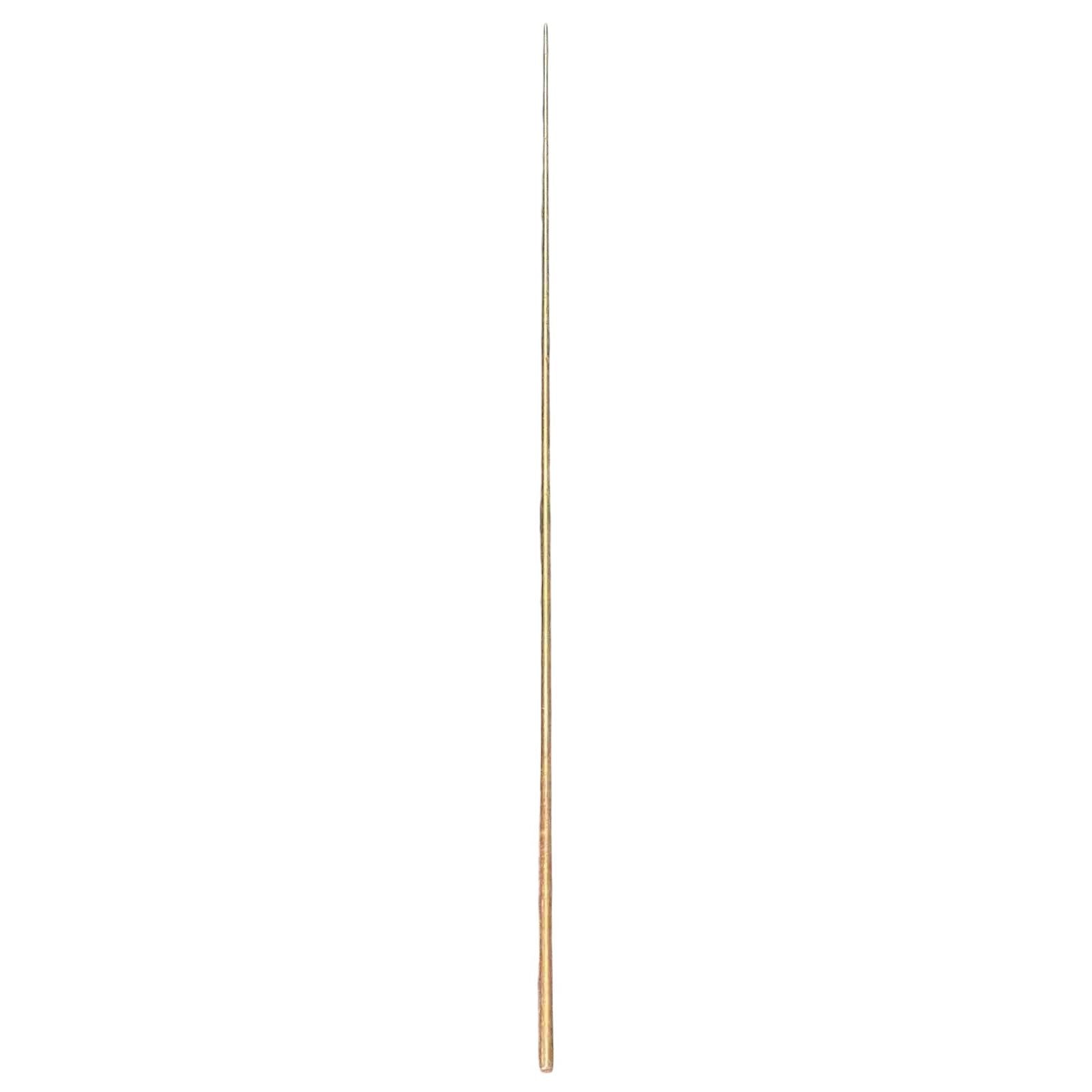 3 Meters Grounding Rod metal electrical earthing rod from China for safety applications