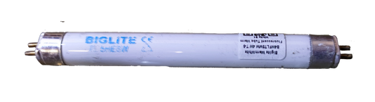 Biglite 4W T5 fluorescent tube white light energy-saving small size bulb