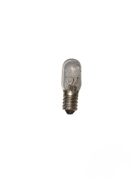 5W 110V replacement bulb incandescent light bulb with clear glass and metal screw base from China