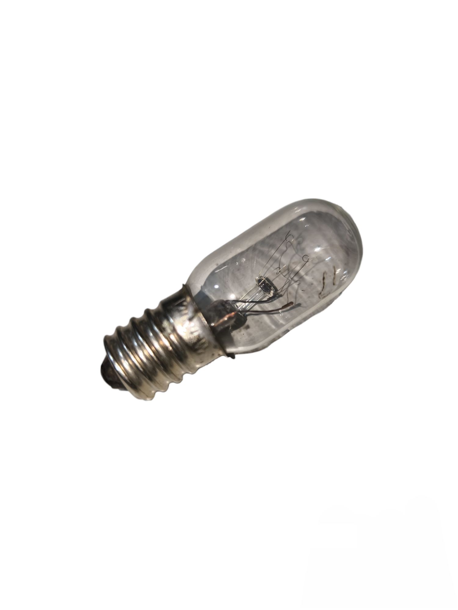 China made 5W 110V replacement bulb incandescent light bulb with clear glass