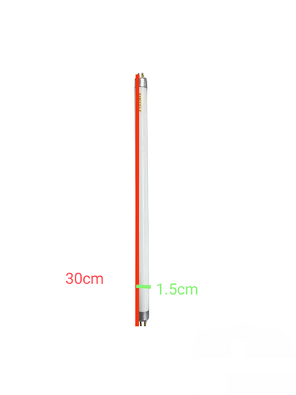 Firefly 8W T5 Fluorescent Tube Daylight 30 centimeter length one point five centimeter diameter replacement lamp