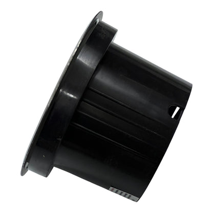 9W Pool Lights LED 12V DC Red Color Stainless Finish 120mm Cut Hole 6 Inches Face Water Proof Under Water Lights