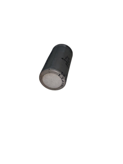 Motor start capacitor 400v cylindrical electrical part from China for motor applications