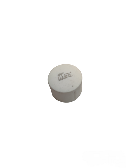Meco PPR End Cap for S2.5 designed for durable and leak-proof pipe sealing