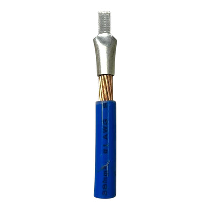 Terminal Lugs for Miniature Circuit Breaker C45-35 Flat Head Terminal 5.5mm to 8.0mm, 20PCS