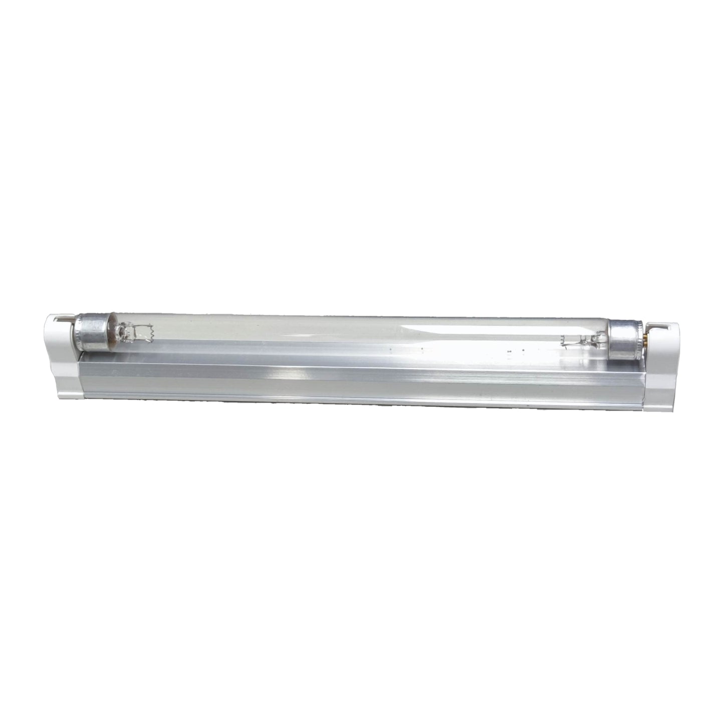 Denko 6W T5 germicidal tube with fixture designed for effective disinfection and lighting