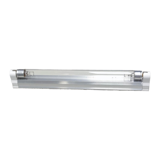 Denko 6W T5 germicidal tube with fixture designed for effective disinfection and lighting