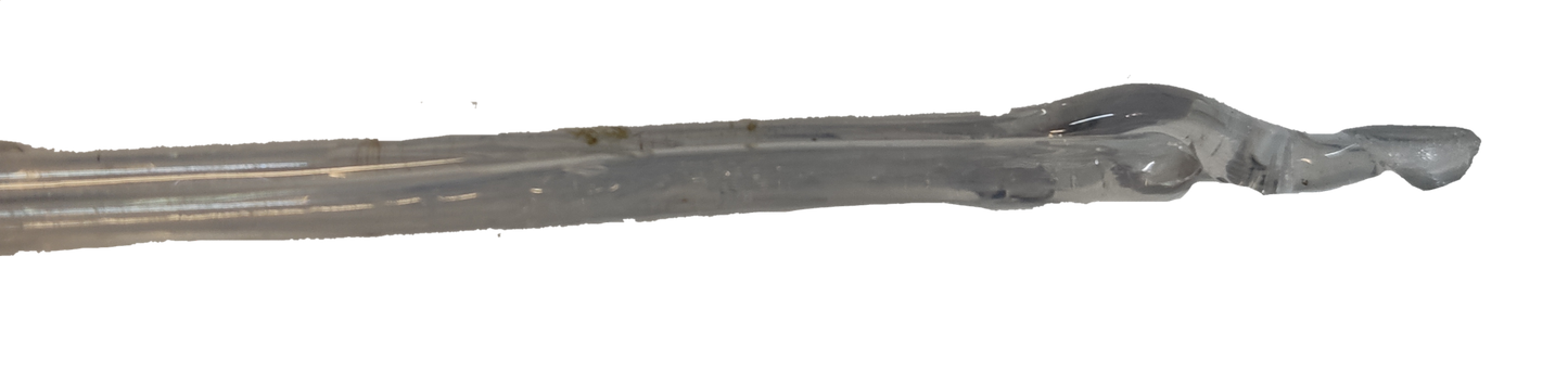 Transparent Glacier Ice Decorations ideal for creating stunning handicrafts and art projects