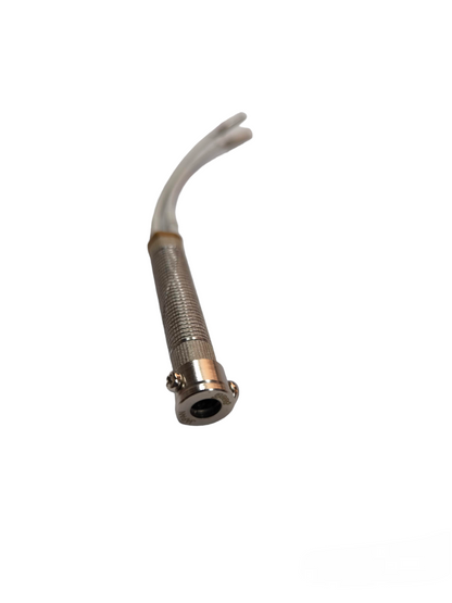 Goot 60W soldering iron element with durable metal casing and flexible wiring for efficient soldering tasks