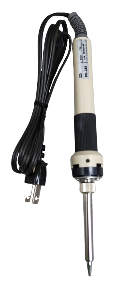 Goot 70W soldering iron 220V with durable tip and strong power cord for precision electronics work