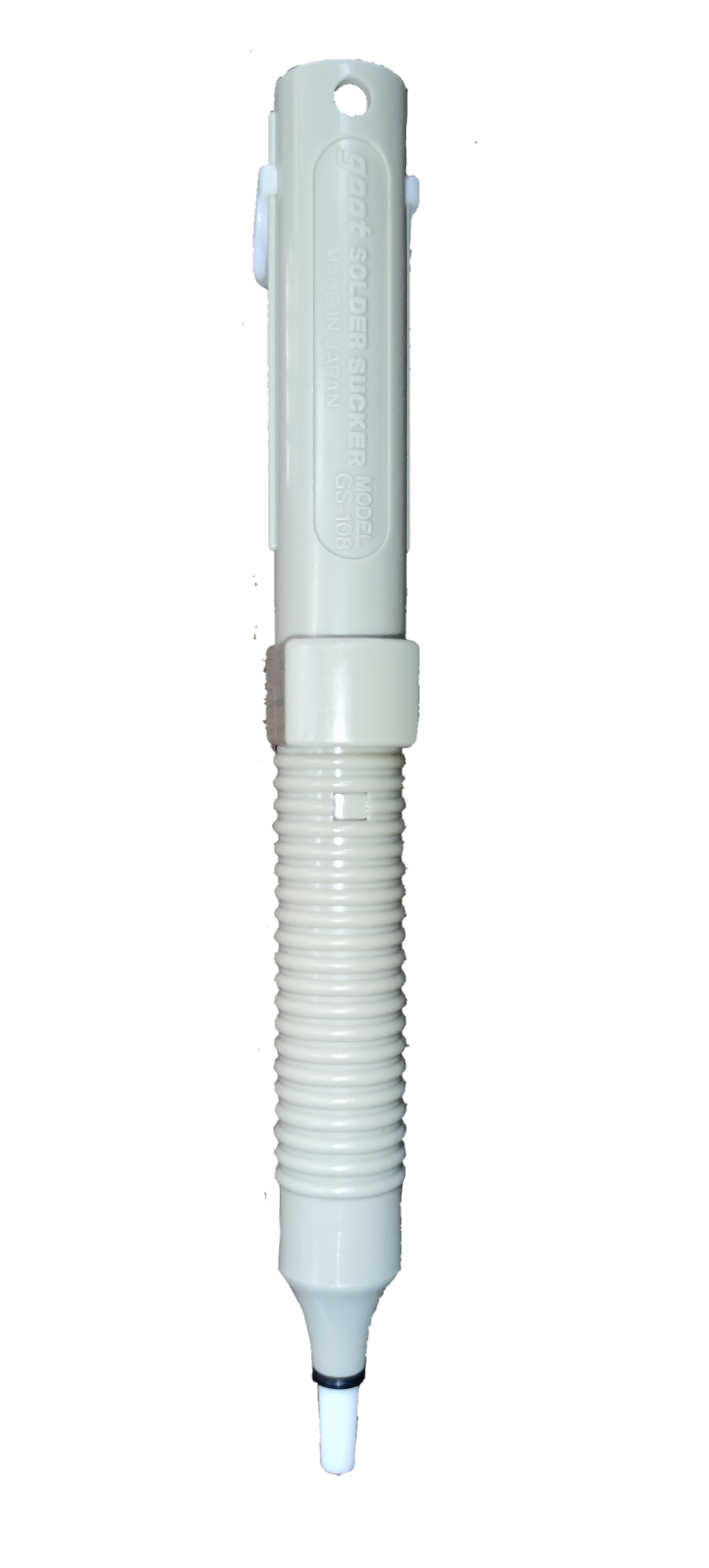 Goot Soldering pump Small - GS108 designed for efficient solder removal in electronics projects