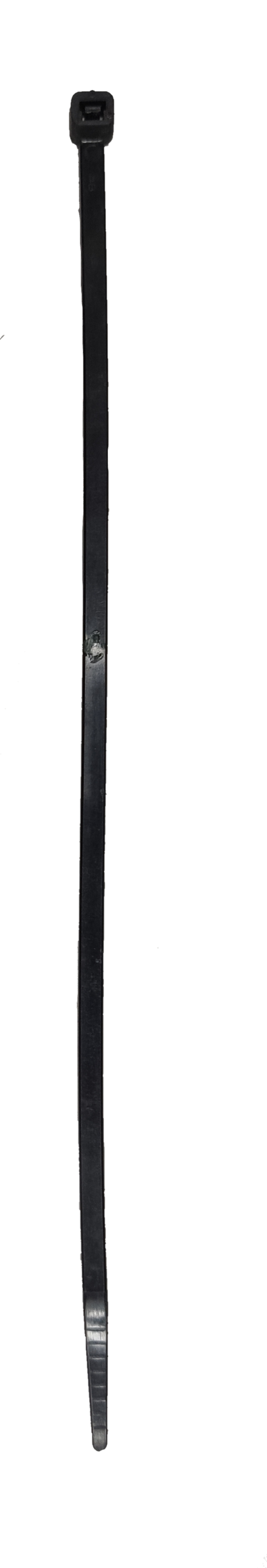 Grippes Cable Tie 10 Inches black durable plastic strap for securing items