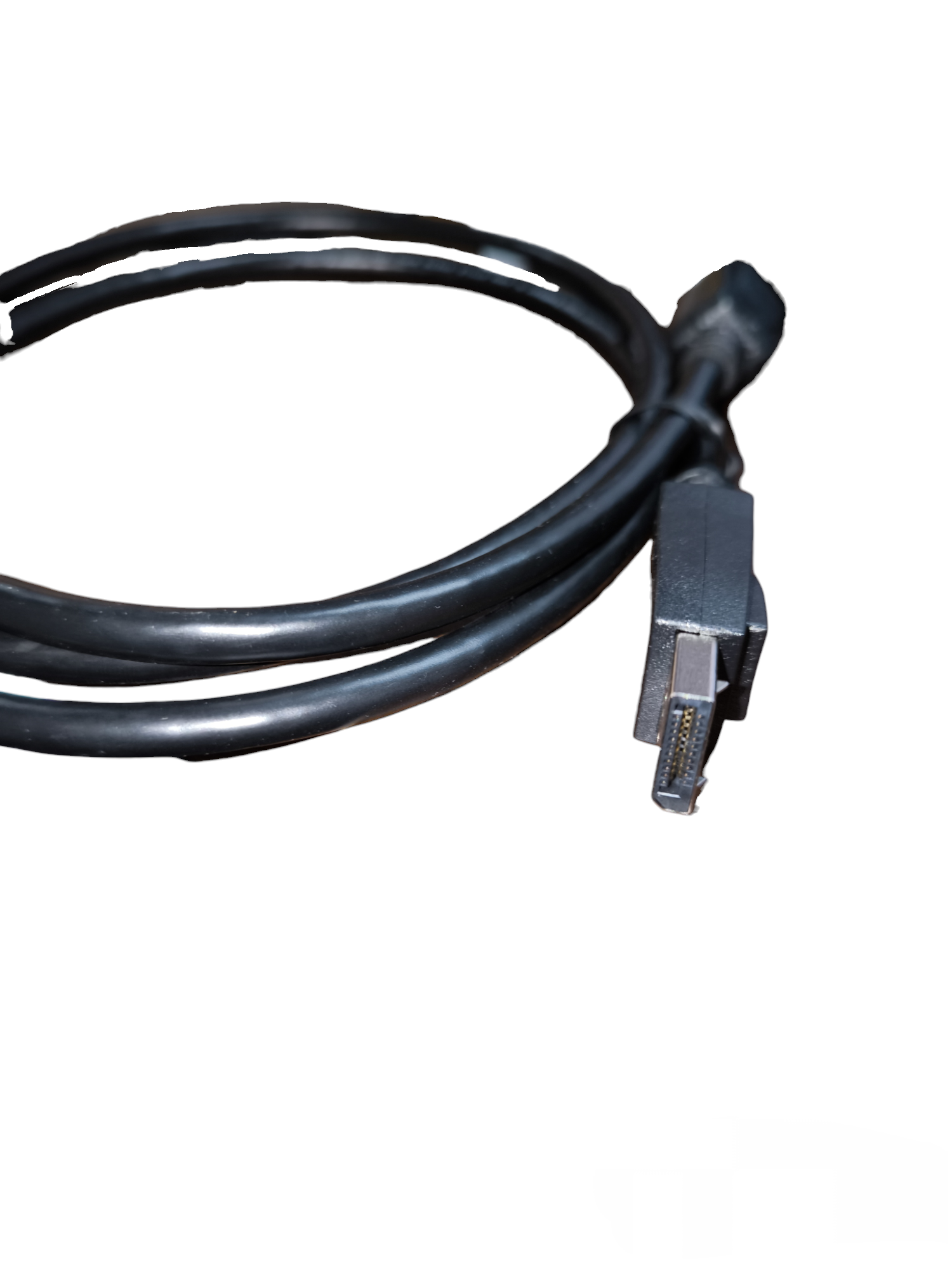 Grippes Display Port Cable 1 Meters with high-quality connectors for reliable video transmission