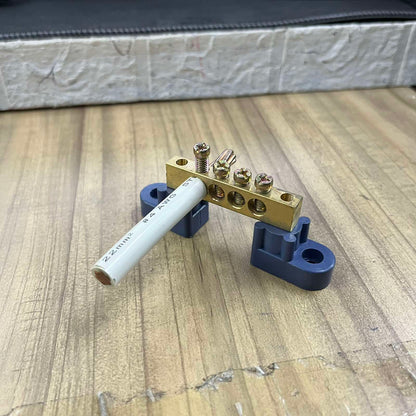 Grounding Terminal Bars, Grounding Terminal, Grounding Bus Bars 4 Holes, 6 Holes, 8 Holes, 10 Holes, 12 Holes, Grounding Bus Bars