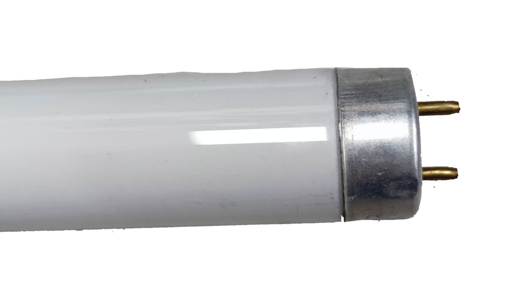 Hai Chao 15W Mosquito Killer Tube 43.5cm white fluorescent tube end with two pins