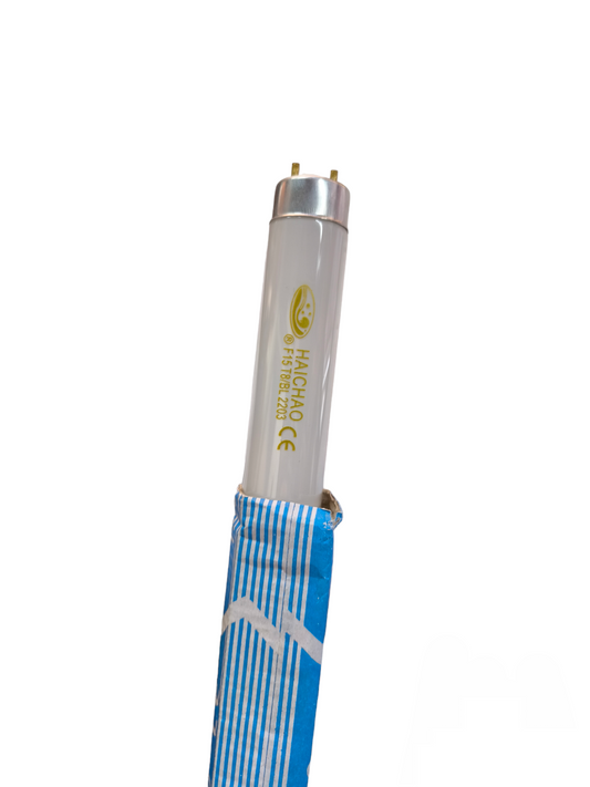 Hai Chao 15W Mosquito Killer Tube 43.5cm fluorescent insect trap lamp tube in blue striped sleeve