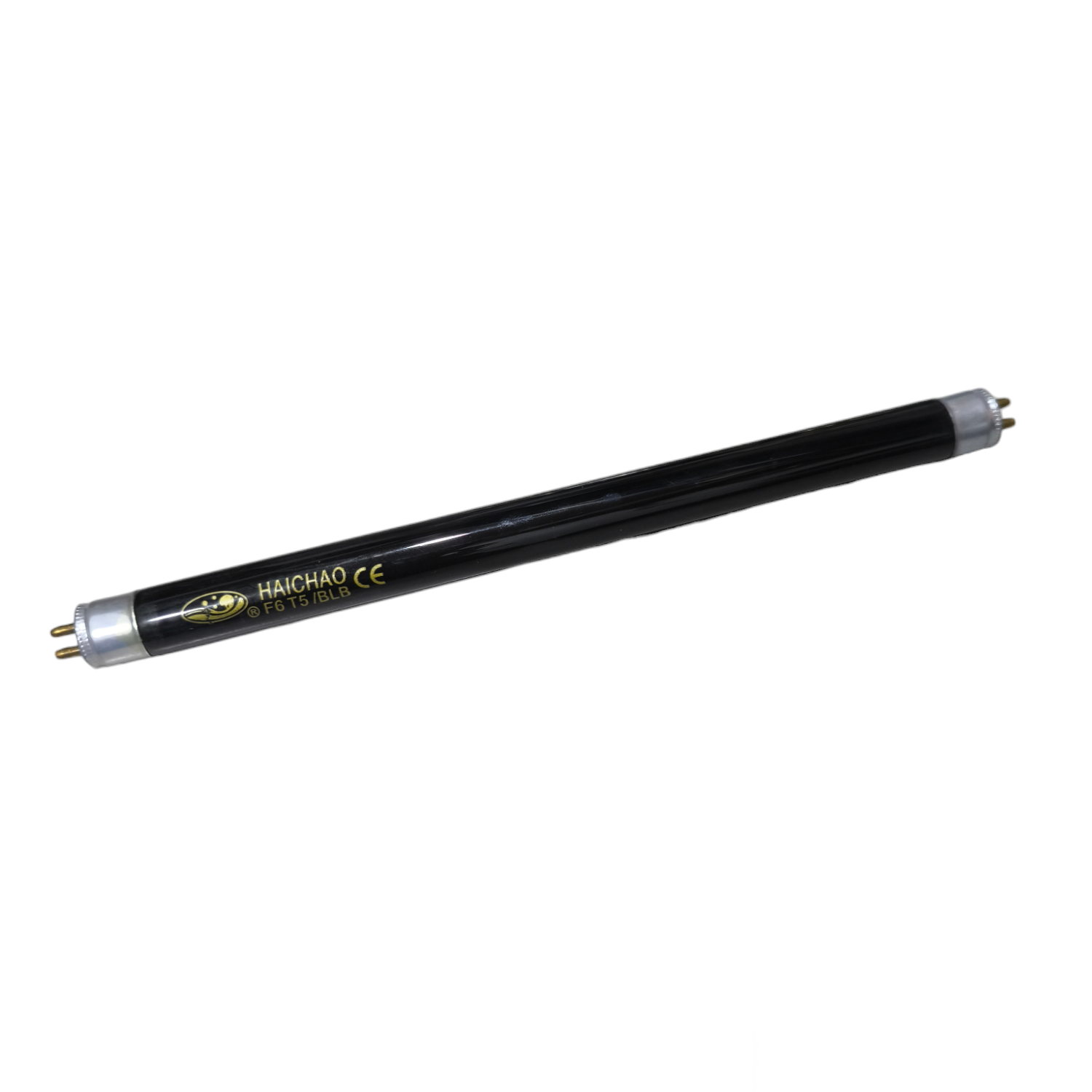Hai Chao 6W T5 black light fluorescent tube for enhancing visibility in various applications