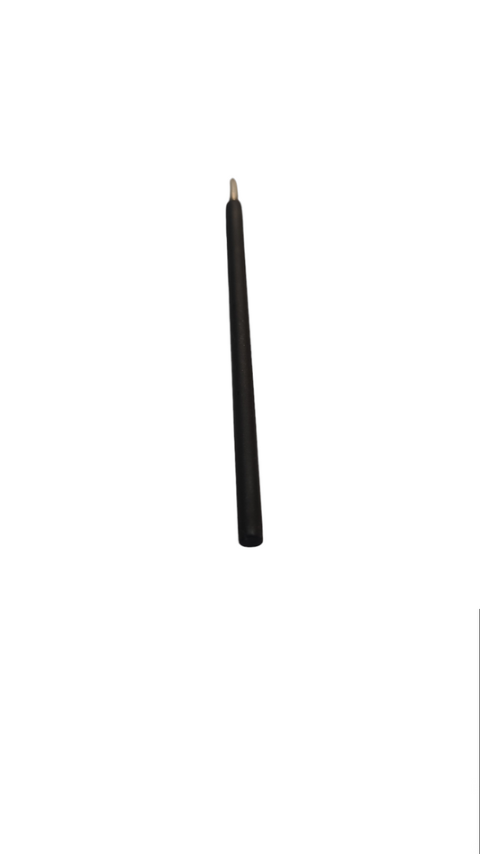 Hakko 20W Soldering Iron Black Tip with slim black handle for precise soldering tasks