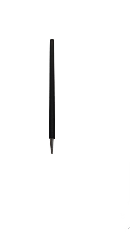 Hakko 20W Soldering Iron Black Tip with slim black handle for precision soldering tasks