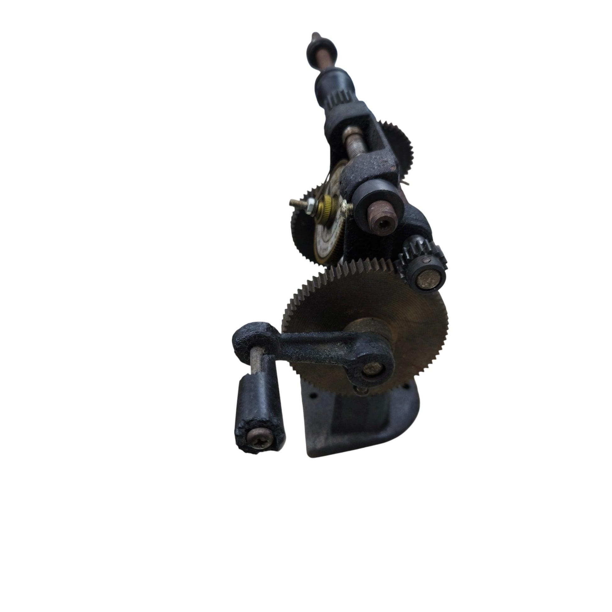 Hand Rewinder Double Speed manual tool with gears and crank handle for winding tasks