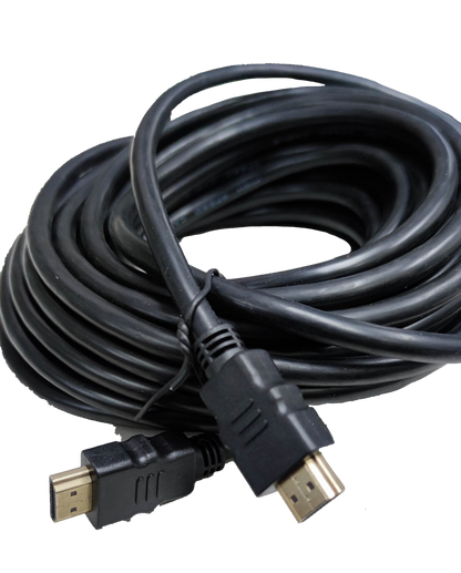 Grippes 10 meter HDMI cable for high-quality audio and video transmission