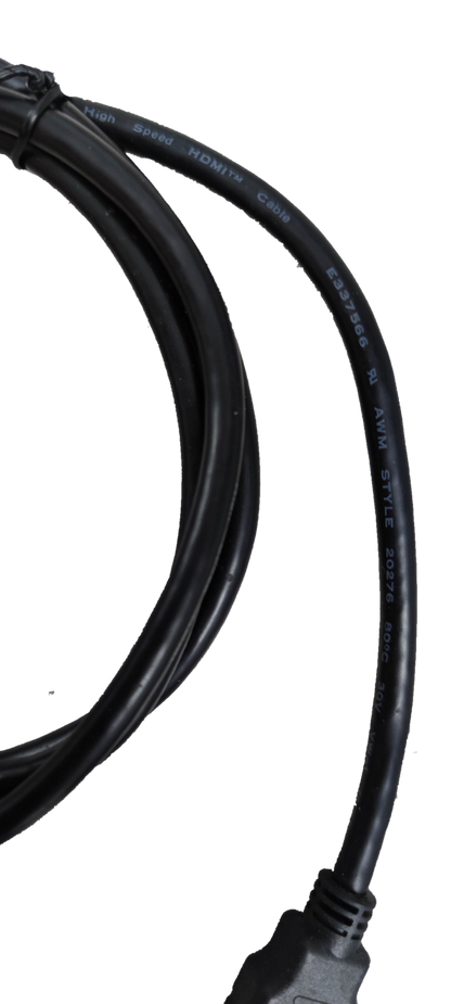 Grippes HDMI Cable Male to Male for High-Definition Video and Audio Connections