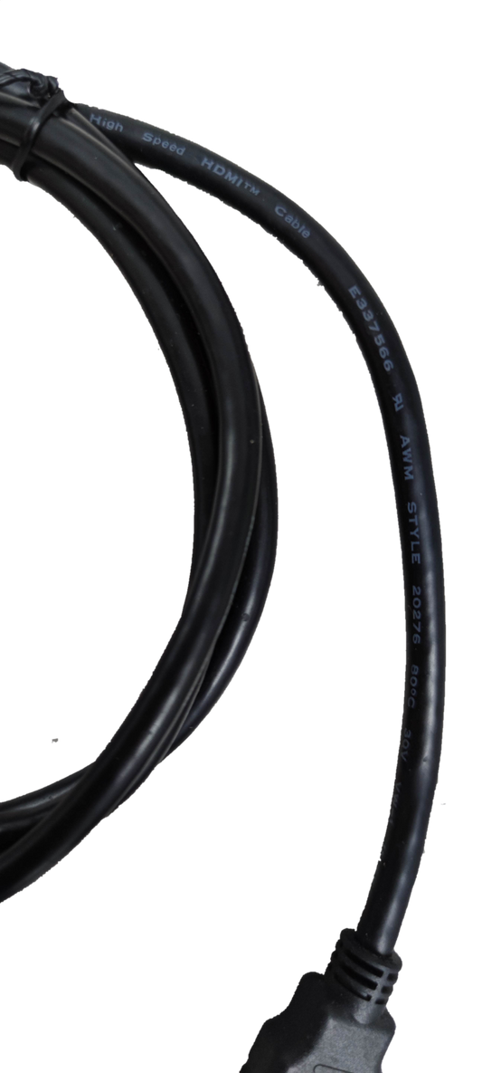 Grippes HDMI Cable Male to Male for High-Definition Video and Audio Connections