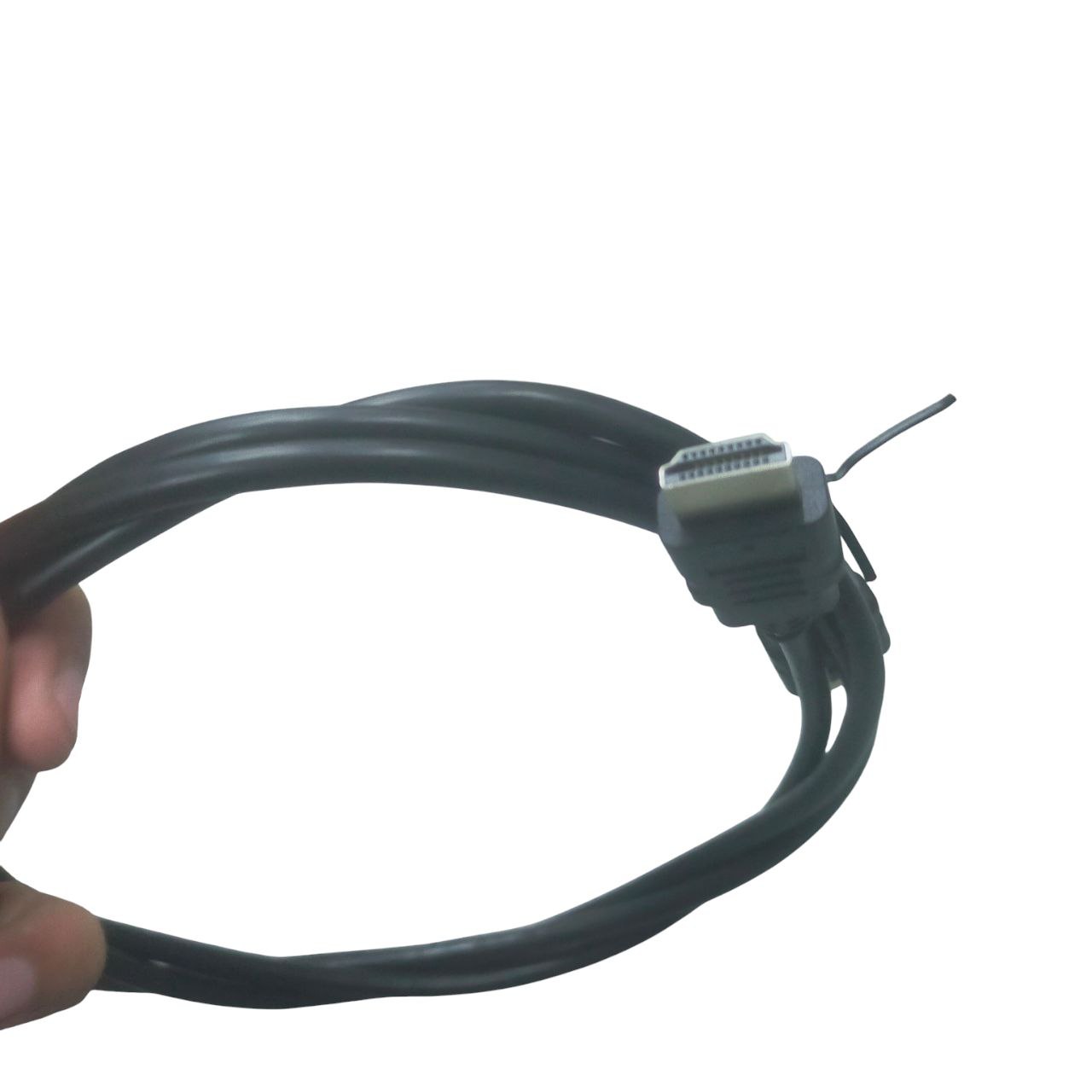 Grippes HDMI Cable Male to Male Ideal for Connecting HDMI Devices with Durability and Flexibility