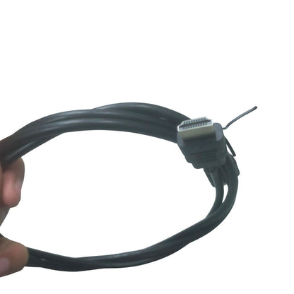 Grippes HDMI Cable Male to Male Ideal for Connecting HDMI Devices with Durability and Flexibility
