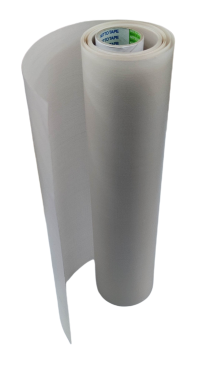 Nitto heat resistant fiberglass cloth roll used for insulating wires and adapters