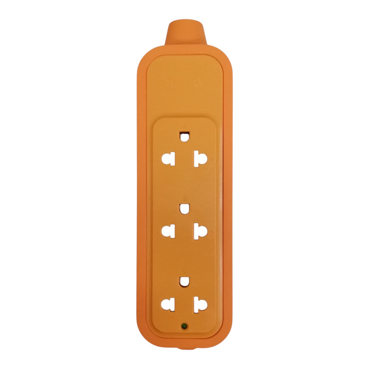 Omni 3 Gang Extension Outlet  Heavy Duty Surface Type, Extension Cord Outlet WRO-103