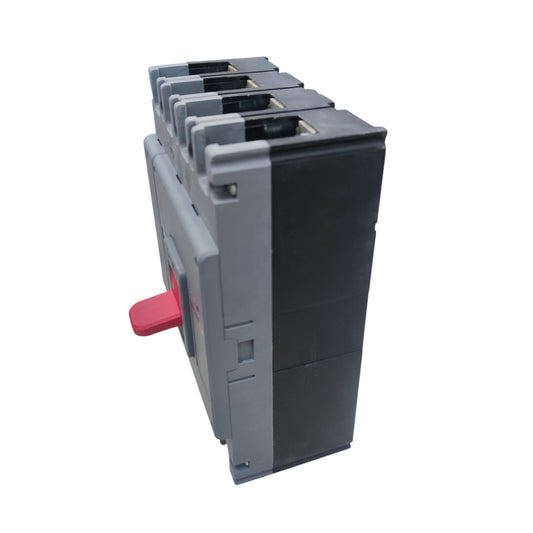 Himel breaker with 315A 4 Pole 220V 70 KAIC 400V for electrical circuit protection