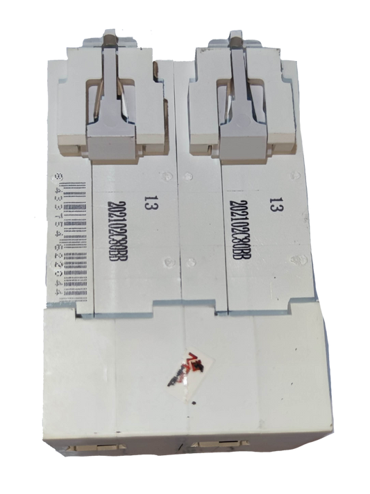 Himel 6 KAIC 3 pole circuit breaker designed for reliable electrical protection and safety in installations