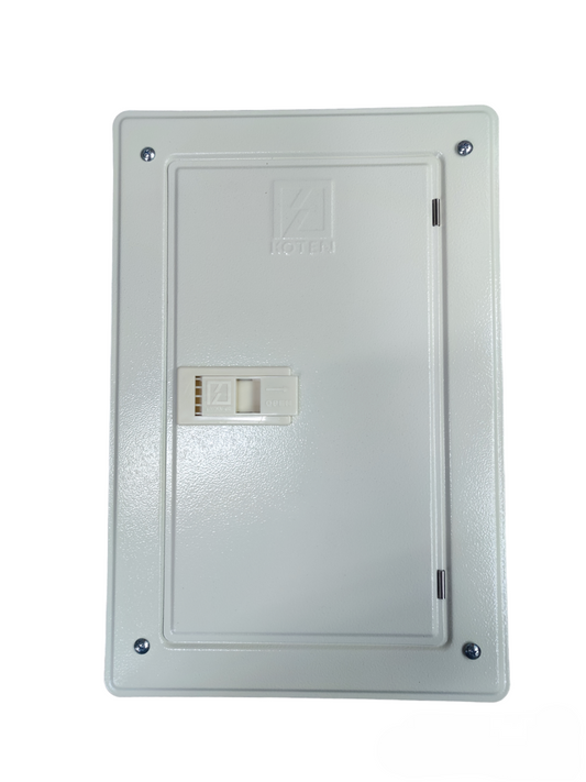 Himel Main 125A 2P with 8 Branches MCB Schneider electrical distribution box from Electx Electrical Supply