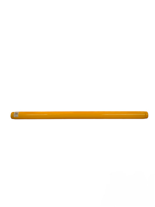 Hitachi 20W T10 Fluorescent Tube in bright yellow for efficient lighting solutions