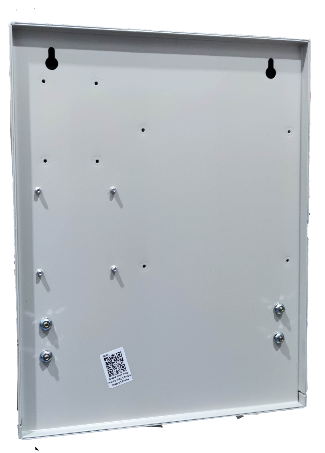 Horing Lih 5 Zones Fire Control Panel metal mounting box for fire alarm system installation