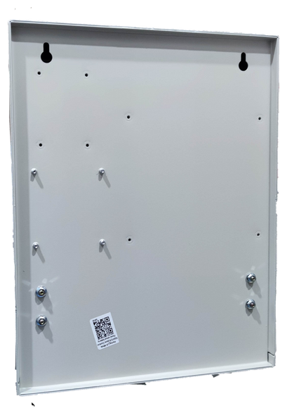 Horing Lih 5 Zones Fire Control Panel metal mounting box for fire alarm system installation