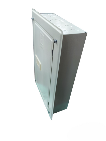 Koten 10 Branches 2 Pole KTM1-2P10B electrical distribution box with metal enclosure