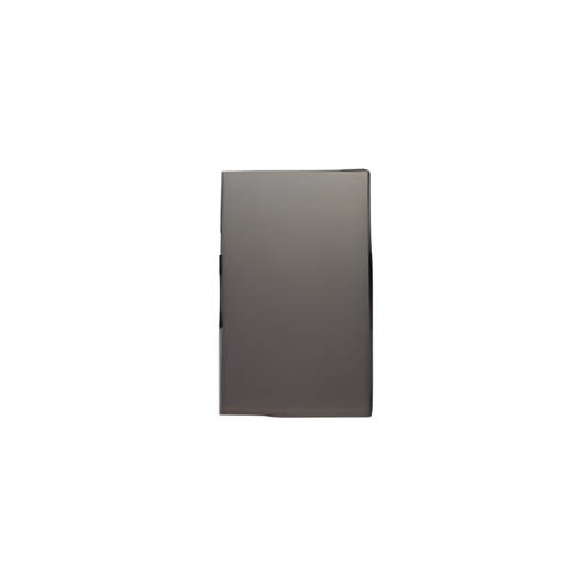 Panasonic 3 Way Switch 1 Device 16A 250V Single Pole Metallic Gray WSAG5512MH-5
