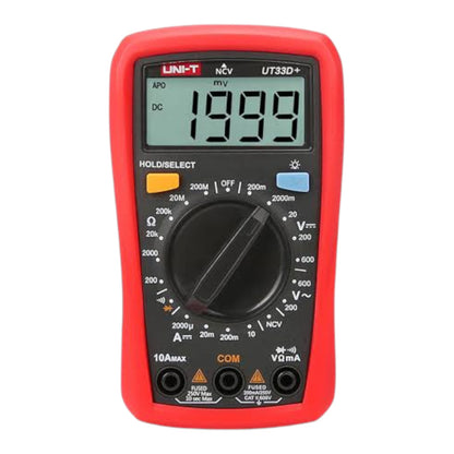 Newstar Digital Multimeter UT-33D+