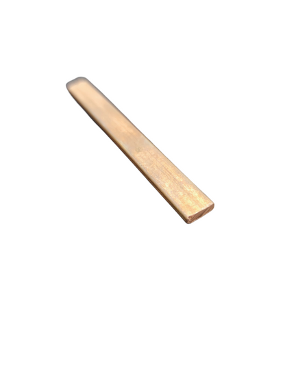 Local industrial bus bar connector made of durable metal for reliable electrical connections