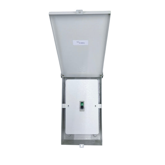 Koten 200A industrial circuit breaker outdoor in a protective enclosure for reliable power management