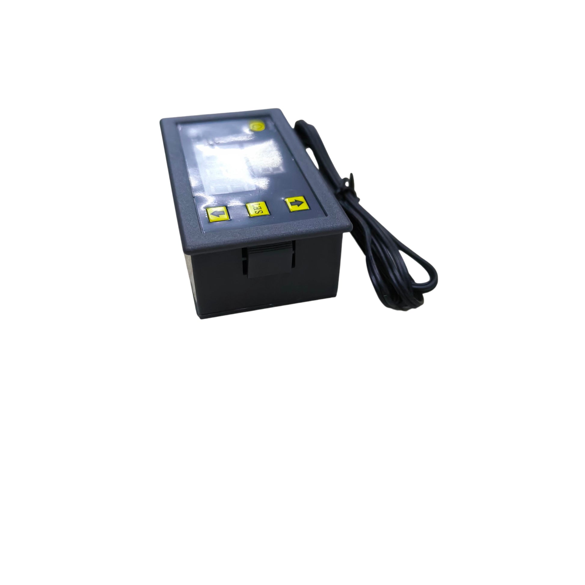 Grippes industrial digital thermostat switch with user-friendly interface and adjustable settings