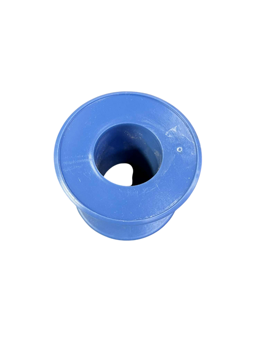 Blue spool for industrial magnet wire 600g spool, designed for efficient wire storage and use