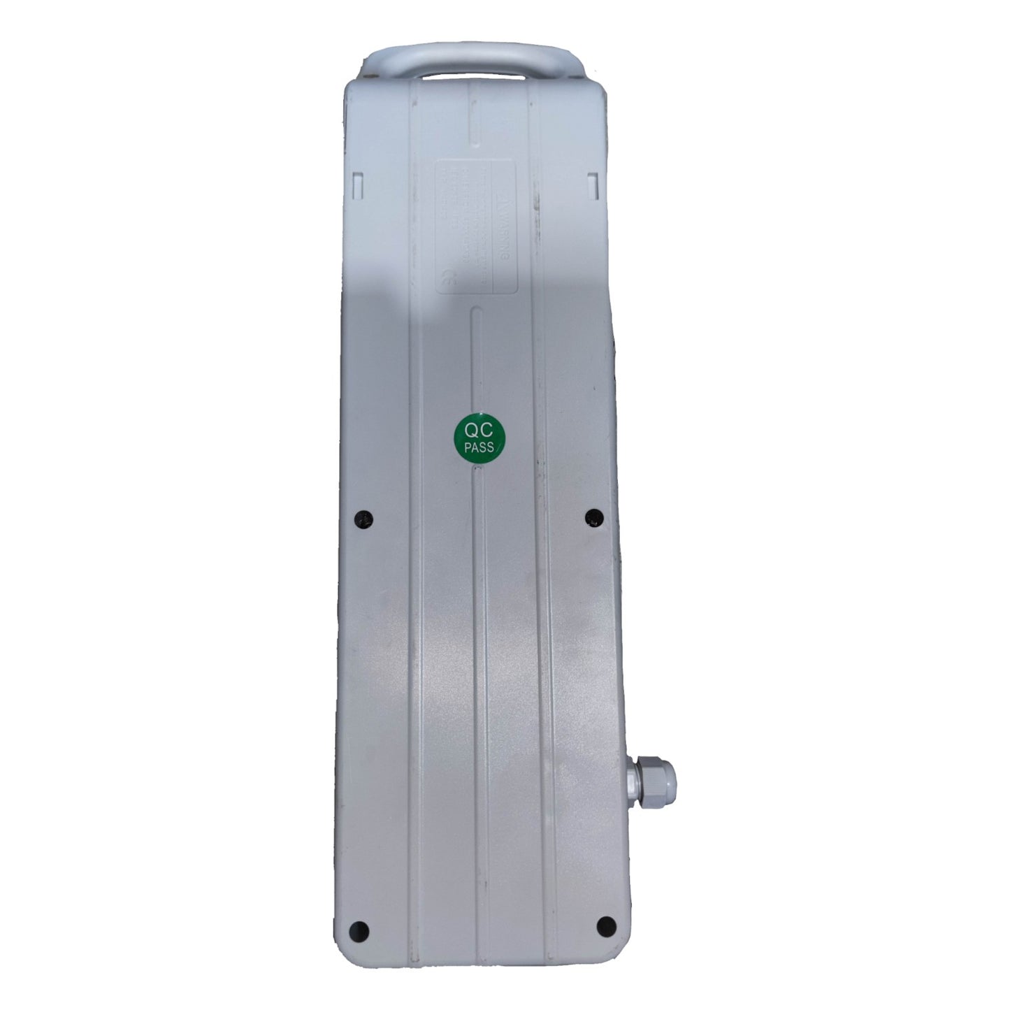 Grippes Industrial Extension Outlet 4 Gang x 16A 2P+E (3 Pins) IP44 with Circuit Breaker Protection