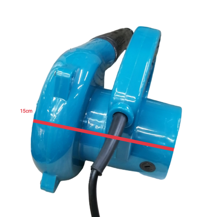 JC Kawasaki blue power tool blower with 500watts 220volts 16000rpm motor for high performance