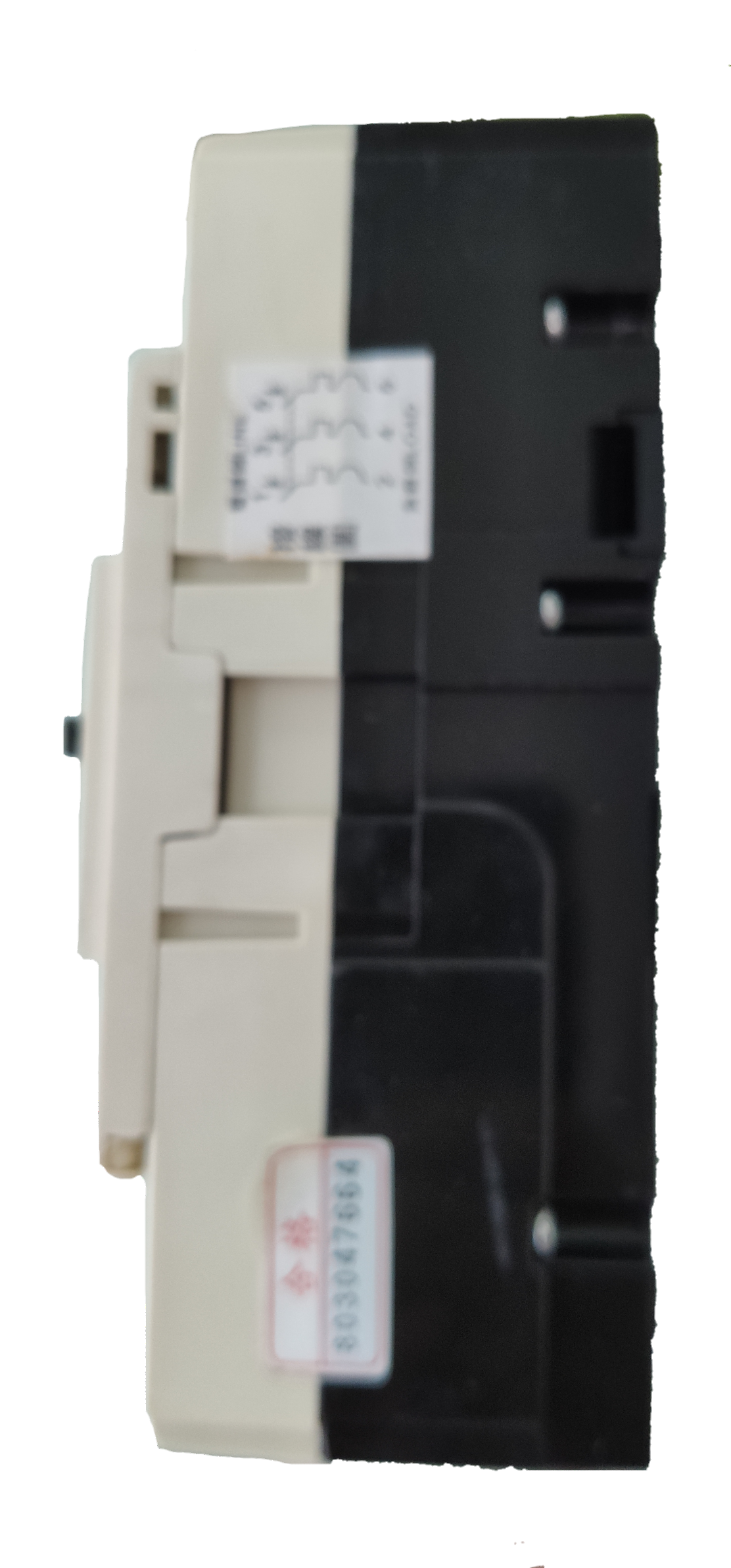 Koten 125A molded case circuit breaker electrical component for power protection and safety