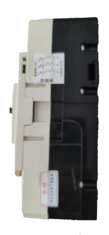 Koten 175A Industrial Circuit Breaker 3 Pole electrical component with black and white casing