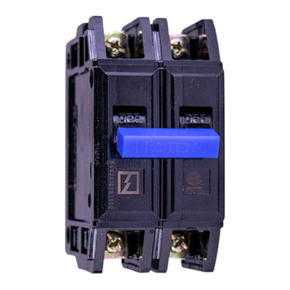 Koten 40A 2 pole circuit breaker for reliable electrical circuit protection